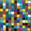 Swimming Pool Mosaic, Mosaic Wall Tile, Crystal Glass Mosaic (HSP301)